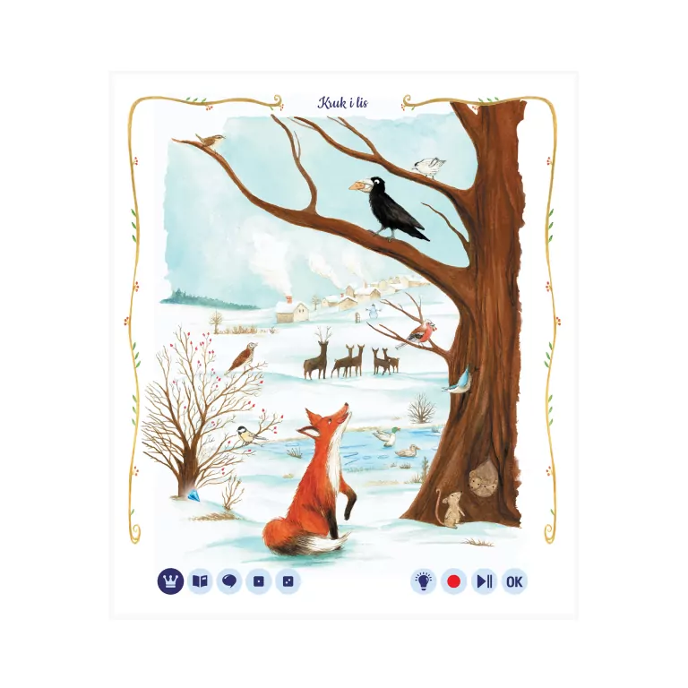 Bajki. Czytaj z Albikiem - tantis.pl