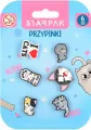 Przypinki. Kotki - tantis.pl