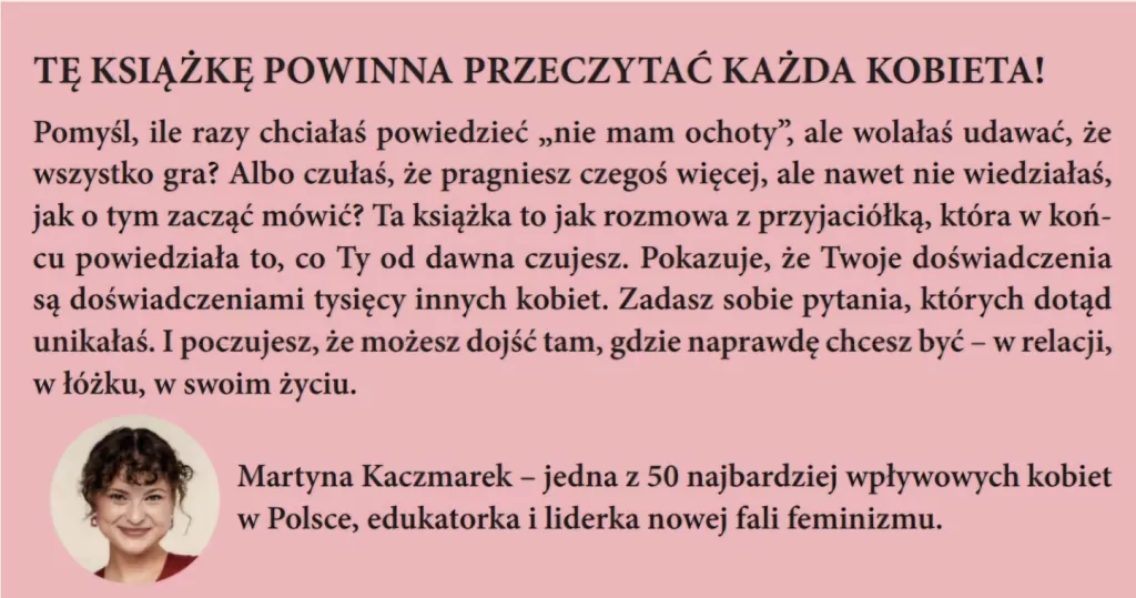 (Nie)udane życie seksualne Polek - tantis.pl
