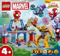 LEGO® Marvel. Siedziba główna Pajęczej Drużyny 10794 - tantis.pl