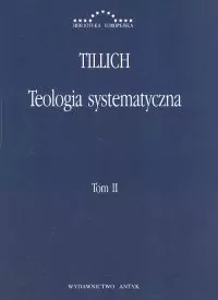 Teologia systematyczna. Tom 2 - tantis.pl