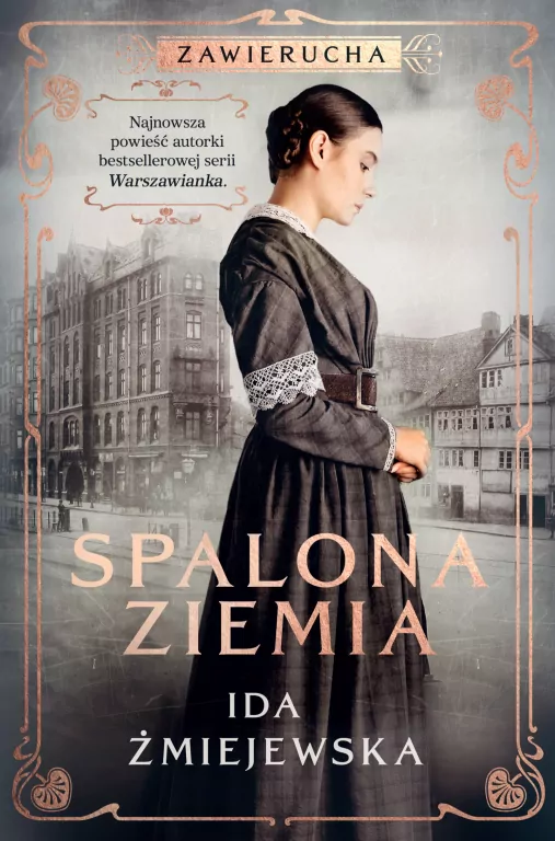 Zawierucha. Spalona ziemia - tantis.pl