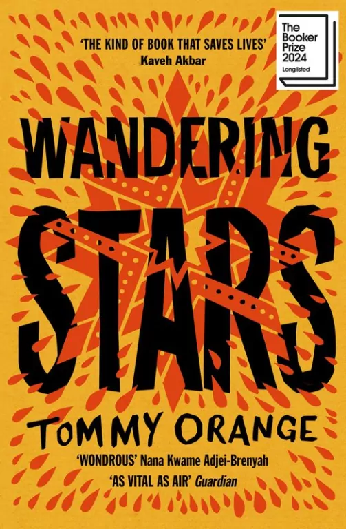 Wandering Stars wer. angielska - tantis.pl
