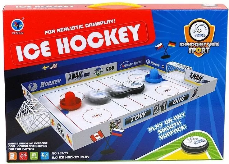 Stół do hokeja, cymbergaja - tantis.pl