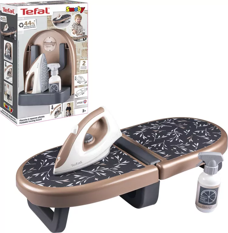 Mini Tefal Składany stół do prasowania - tantis.pl