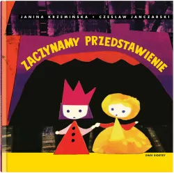 Zaczynamy przedstawienie. Bajki z Okienkami