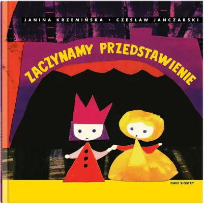 Zaczynamy przedstawienie. Bajki z Okienkami