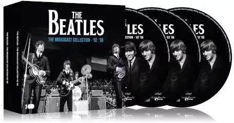 The Broadcast Collection 62-66 3CD - tantis.pl