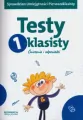 Testy 1-klasisty. Ćwiczenia i odpowiedzi - tantis.pl