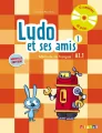 Ludo et ses amis 1 niveau A1.1+CD DIDIER - tantis.pl