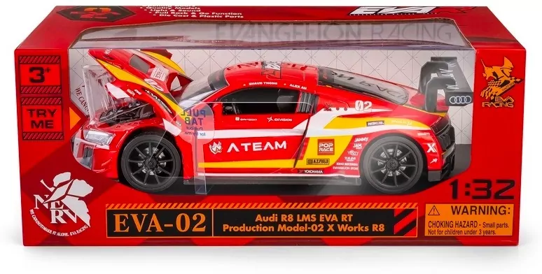 RMZ HOBBY 1:32 Audi R8 LMS EVA RT Production 02 - tantis.pl