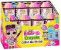 LOL Surprise Loves CRAYOLA Color Me Studio Asst - tantis.pl
