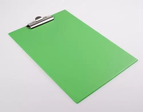 CLIPBOARD A4 DESKA PVC ZIE J. KKL-02 B-FOL - tantis.pl