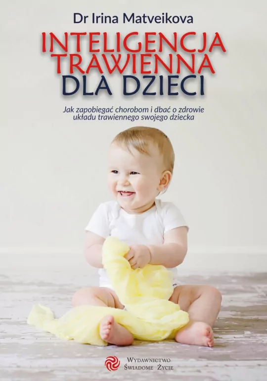 Inteligencja trawienna dla dzieci - tantis.pl