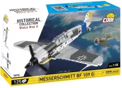 Messerschmitt Bf 109 G. Historical Collection