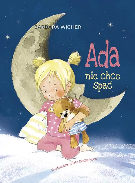 Ada nie chce spać - tantis.pl