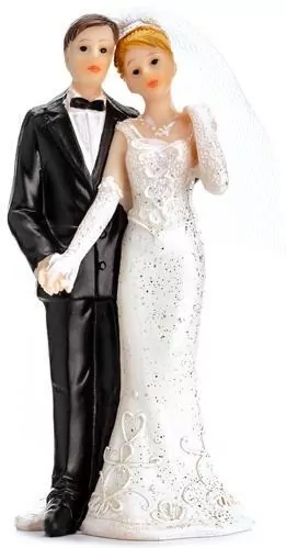Figurka Para Młoda 11cm - tantis.pl