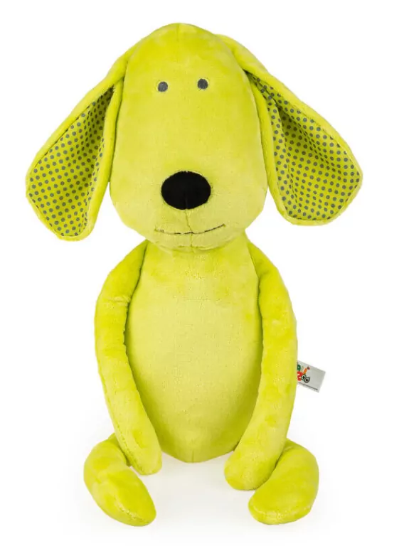 Piesek Tulimy limonka 58cm - tantis.pl