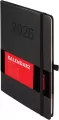 Kalendarz 2026 A5 Memofix TDW czarny - tantis.pl