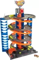 Hot Wheels City Zestaw Zakręcony Megagaraż - tantis.pl