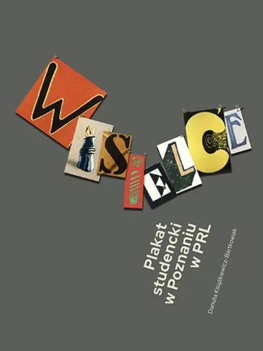 Wisielce. Plakat studencki w Poznaniu w PRL - tantis.pl