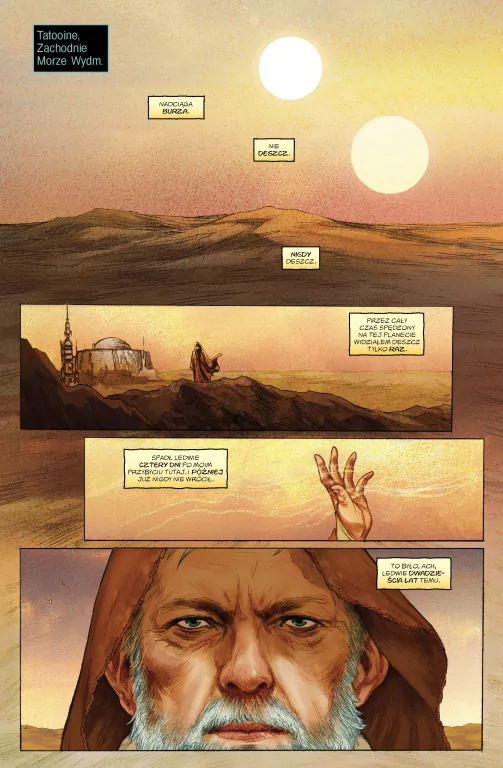 Obi-Wan - Droga Jedi. Star Wars - tantis.pl