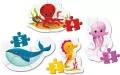 Clementoni. Moje Pierwsze Puzzle. Sea Life - tantis.pl