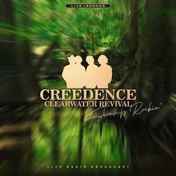 Creedence Clearwater Revival - płyta winylowa - tantis.pl