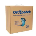 Ortopedek - maty sensoryczne 12 elementów - tantis.pl