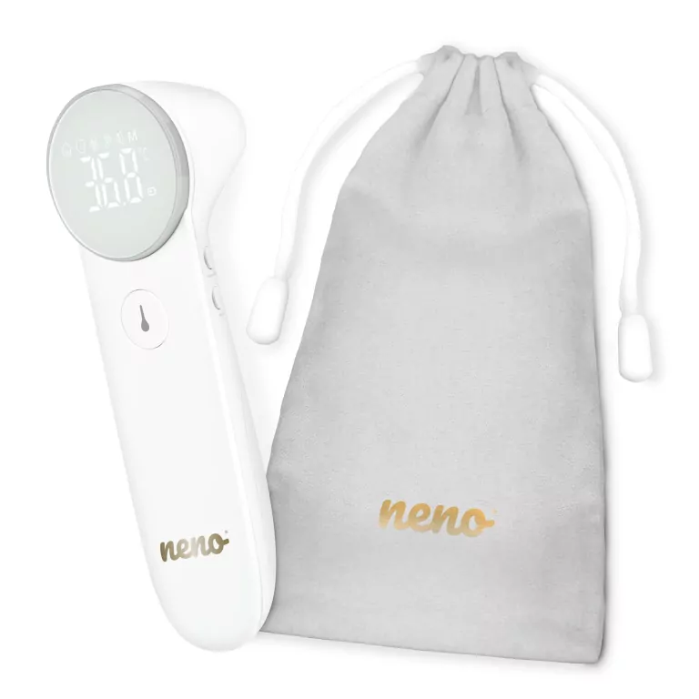 Termometr bezdotykowy NENO Medic T07 - tantis.pl