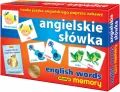 Memory. Angielskie słówka - tantis.pl