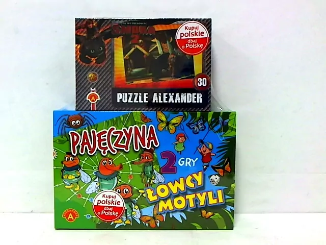 Pajęczyna. Łowcy motyli - tantis.pl