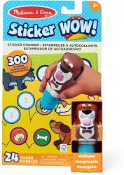 Mellisa&Doug: Świat Naklejek - Piesek