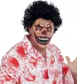 Maska na Halloween Klaun z horroru - tantis.pl
