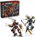 LEGO® Bliźniacze tytanowe mechy 71870 - tantis.pl