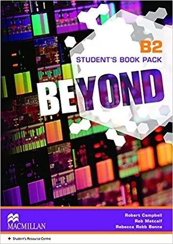 Beyond B2 Student's Book - tantis.pl