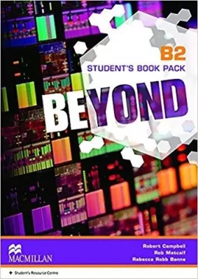 Beyond B2 Student's Book