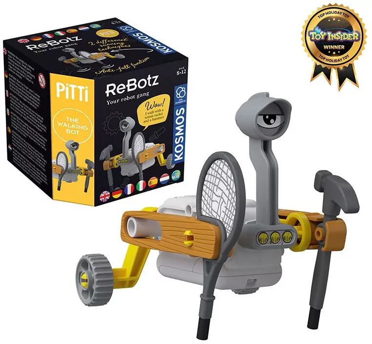 Robot ReBotz Pitti - tantis.pl