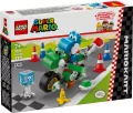 LEGO® Super Mario. Mario Kart™ – Yoshi Bike 72031 - tantis.pl