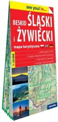 See you! in... Beskid Śląski i Żywiecki. Mapa turystyczna 1:50 000