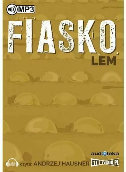 Fiasko audiobook - tantis.pl