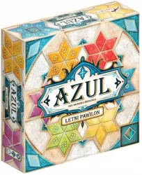 Azul. Letni pawilon. Gra Michaela Kieslinga