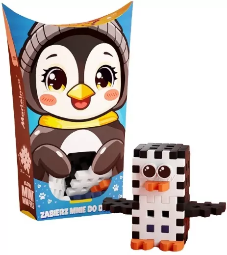 Mini Waffle - Pocket Pets - Pingwin - tantis.pl