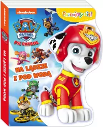 Na lądzie i pod wodą. Psi Patrol. Poznajmy się