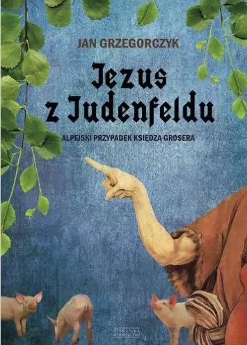 Jezus z Judenfeldu TW - tantis.pl