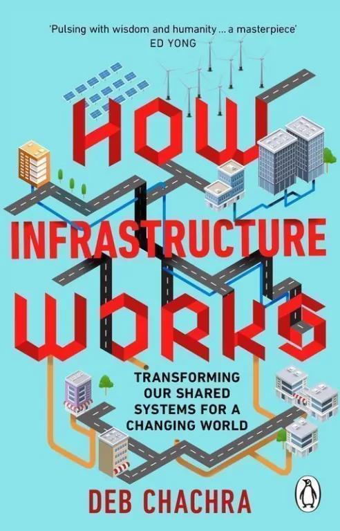 How infrastructure works wer. angielska - tantis.pl