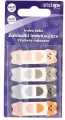 Zakładki indeksujące Pieski 44x15mm 80 kartek - tantis.pl