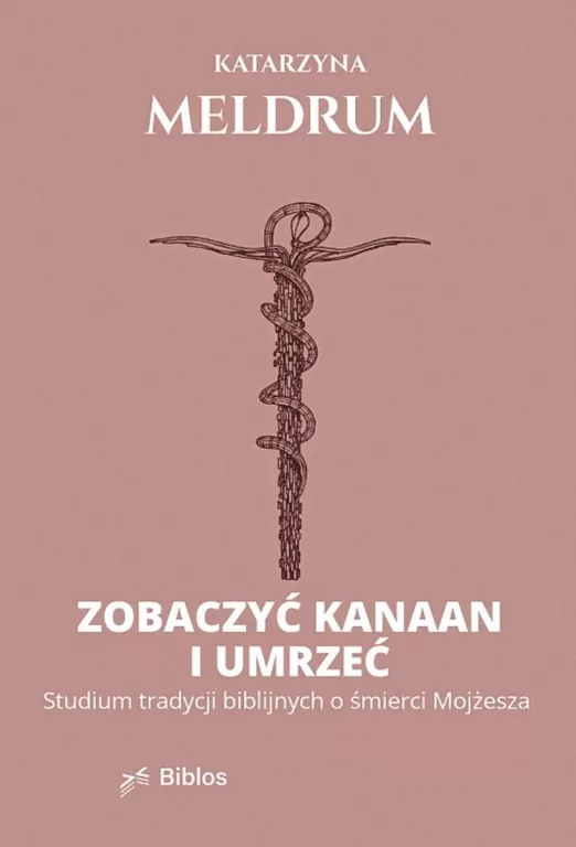 Zobaczyć Kanaan i umrzeć. Studium tradycji biblijnych o śmierci Mojżesza - tantis.pl