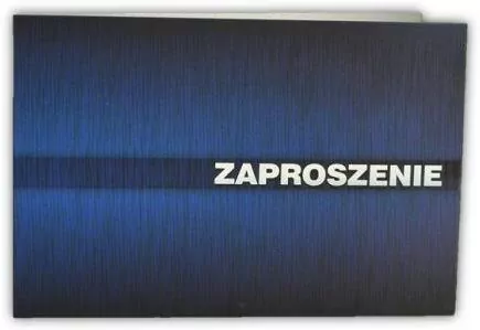 Zaproszenie - tantis.pl