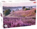 Puzzle Wrzosowisko 1000 Moors Covered in Heather - tantis.pl